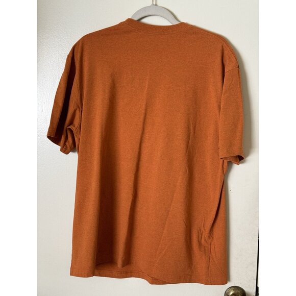 Patagonia Shirt Mens Large Shop Sticker Responsibili-Tee Short Sleeve - Picture 8 of 16